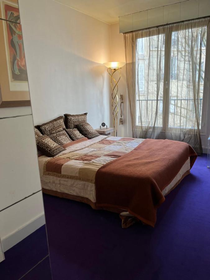 Apartamento Paris Arc De Triomphe Luxe Pour 4 Exterior foto