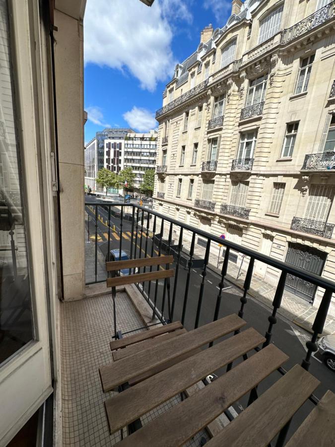 Apartamento Paris Arc De Triomphe Luxe Pour 4 Exterior foto