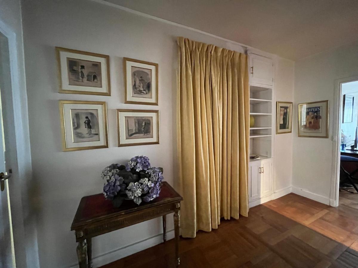 Apartamento Paris Arc De Triomphe Luxe Pour 4 Exterior foto