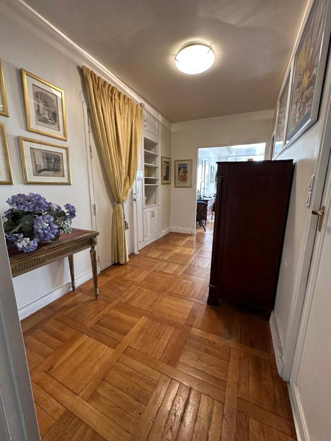 Apartamento Paris Arc De Triomphe Luxe Pour 4 Exterior foto