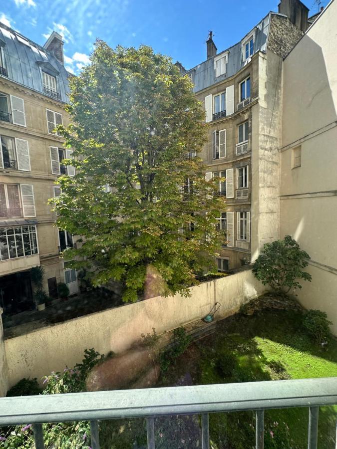 Apartamento Paris Arc De Triomphe Luxe Pour 4 Exterior foto